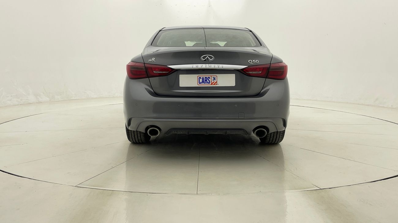 Infiniti Q50 LUXE 3 | Zero Down Payment | Home Test Drive
