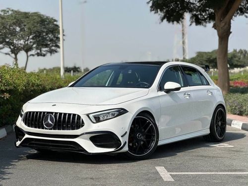 Mercedes-Benz A 200 AMG A 200 AMG KIT 2022 GCC FSH