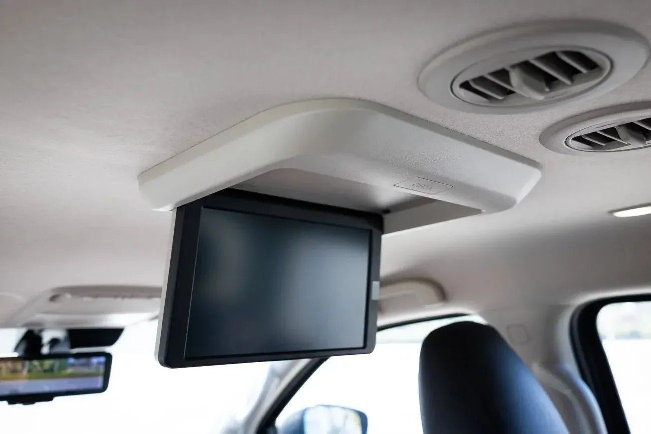 نيسان إكستيرا Nissan X-Terra Platinum PTR AT -MY2023- Grey