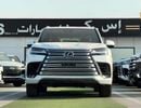 لكزس LX 700h SIGNATURE || AUTOPARK | 3.5L HEV V6 | 360*CAMERA | SUNRROF | LETAHER WITH PWR SEATS (CODE # LX7S1)