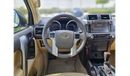 Toyota Prado TOYOTA PRADO VXR 4.0 2017 GCC SINGLE OWNER IN MINT CONDITION