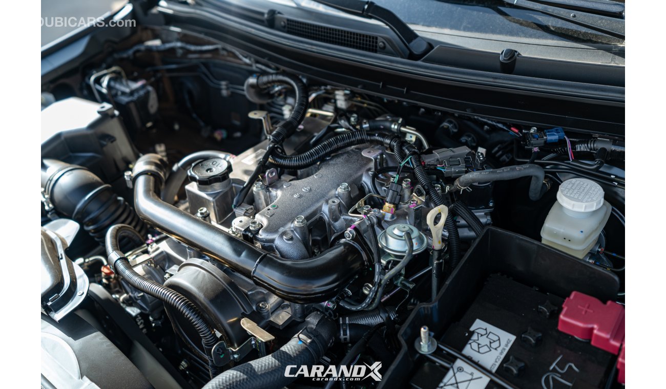 ميتسوبيشي L200 4x4 Single Cabin 2.5L Diesel