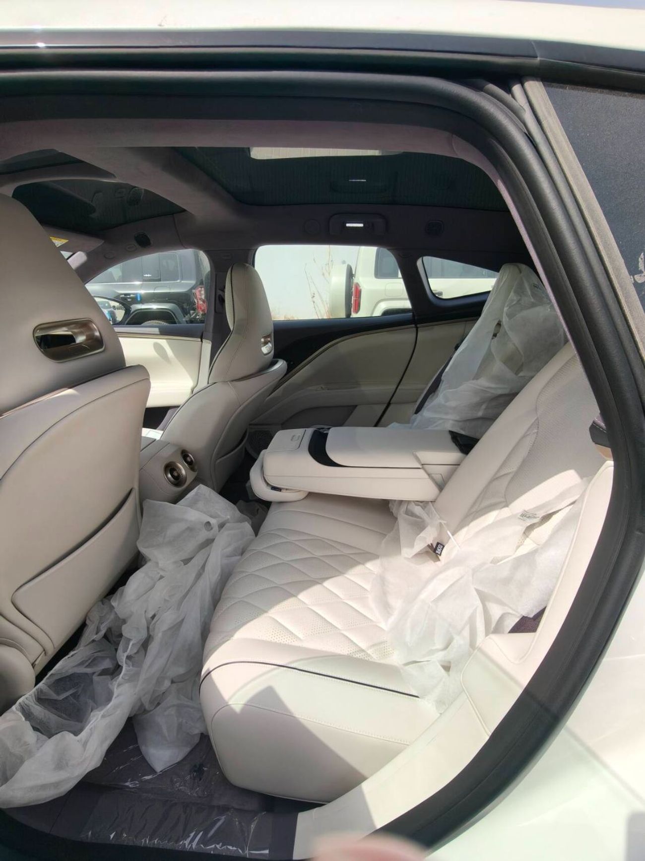 Avatr 11 Avatr 11 2025 Ultra 4WD Pure Electric Version