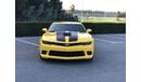 Chevrolet Camaro SS MODEL 2014 GCC CAR PERFECT CONDITION INSIDE AND OUTSIDE FULL OPTION LOW MILEAGE