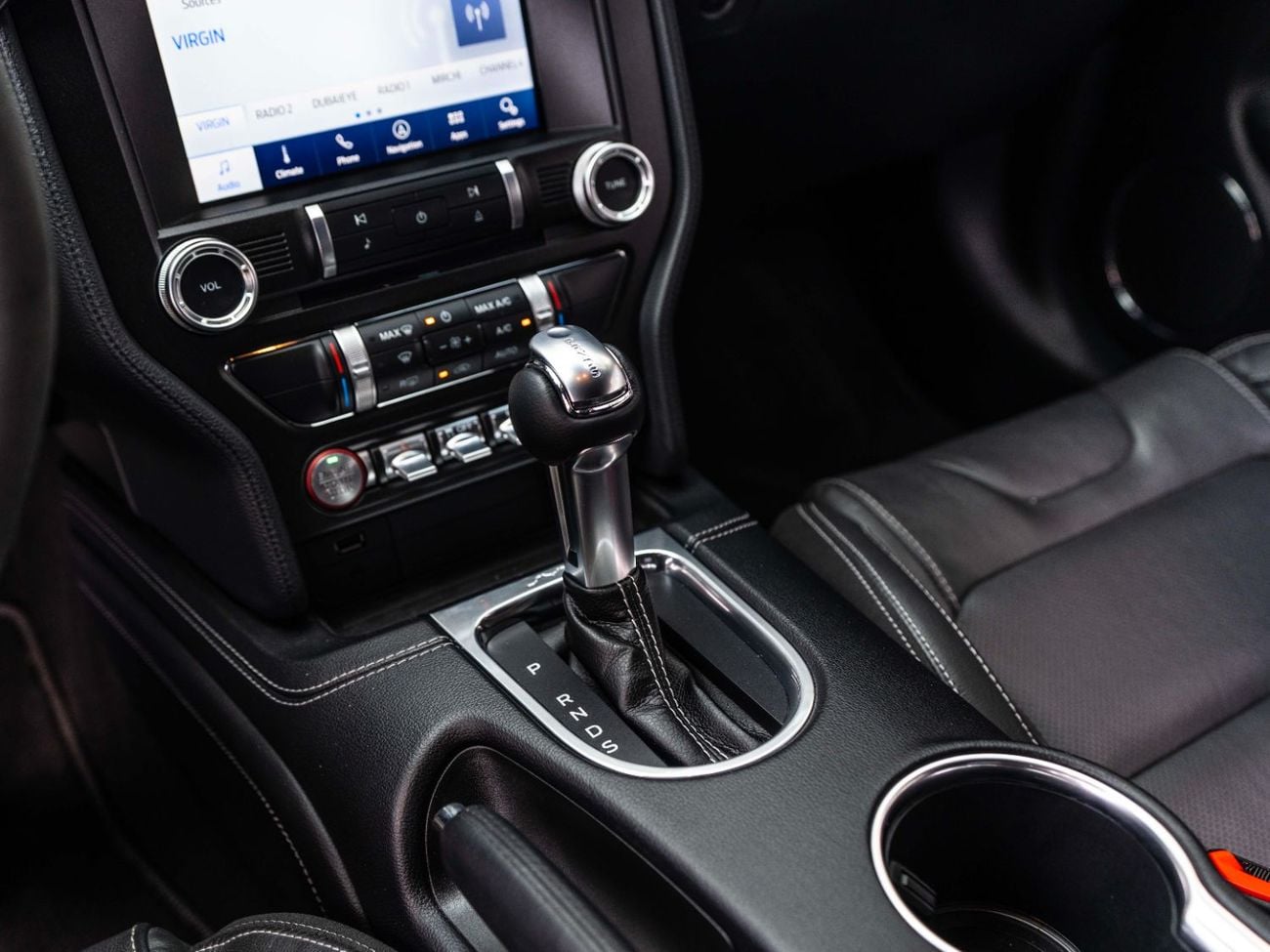 Ford Mustang Mach 1 5.0L V8