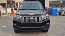 Toyota Prado Deisal 7 seater sunroof leather electric seats full options
