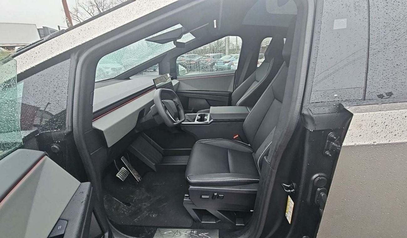 Tesla Cybertruck FOUNDATION SERIES AWD TESLA CYBERTRUCK DUAL MOTOR 600HP