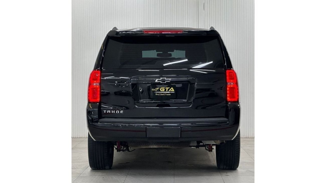 Chevrolet Tahoe 2020 Chevrolet Tahoe LT 7 Seater, Warranty, Full Service History, Low Kms, GCC