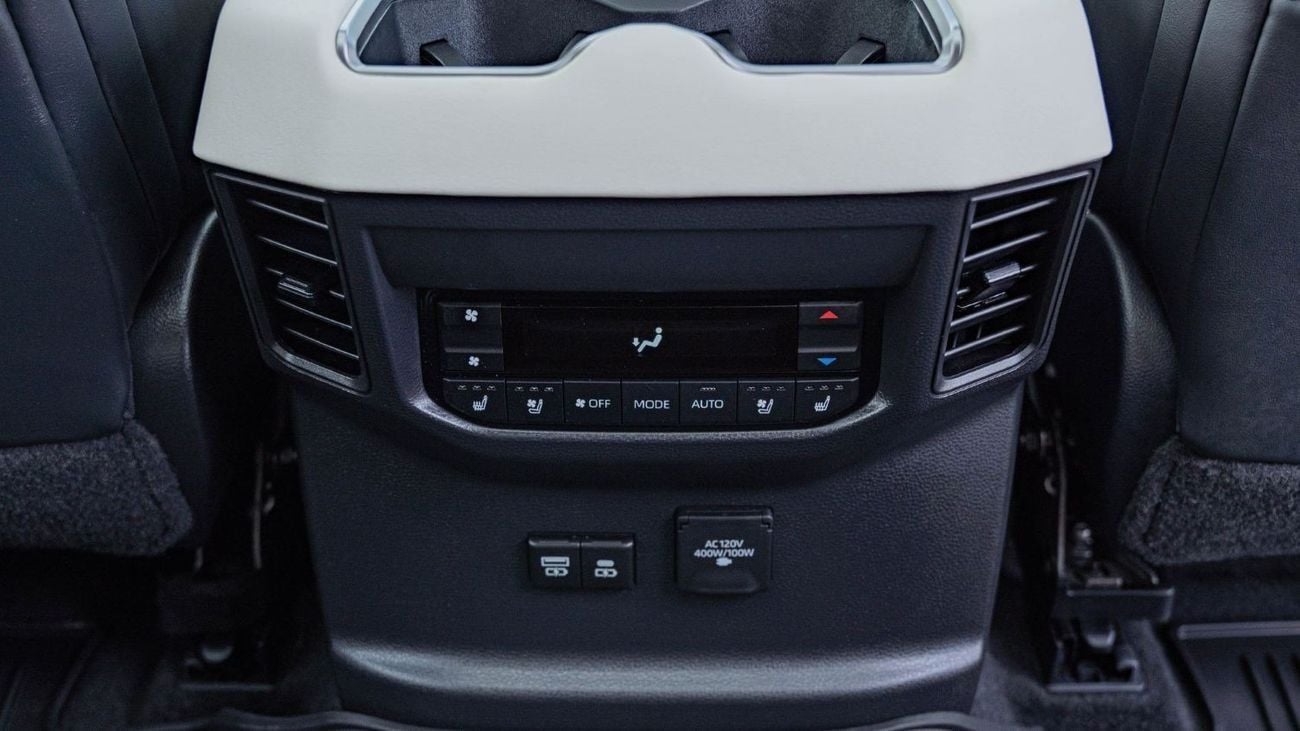 Toyota Sequoia 2025 Toyota Sequoia Capstone 3.5L AT Hybrid