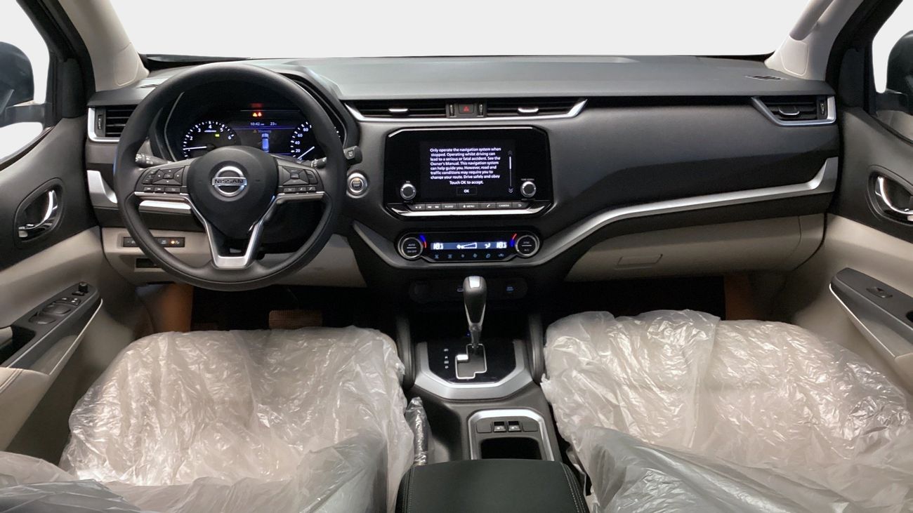 Nissan XTerra Titanium | upto AED 20,000 Ramadan Discount | Guaranteed Warranty | 0 Down Payment