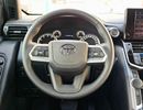 تويوتا لاند كروزر LC300 GXR / 4.0L V6 PETROL / DRIVER PWR SEAT / SUNROOF / CODE # 69075