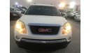 GMC Acadia GCC good condition 2010