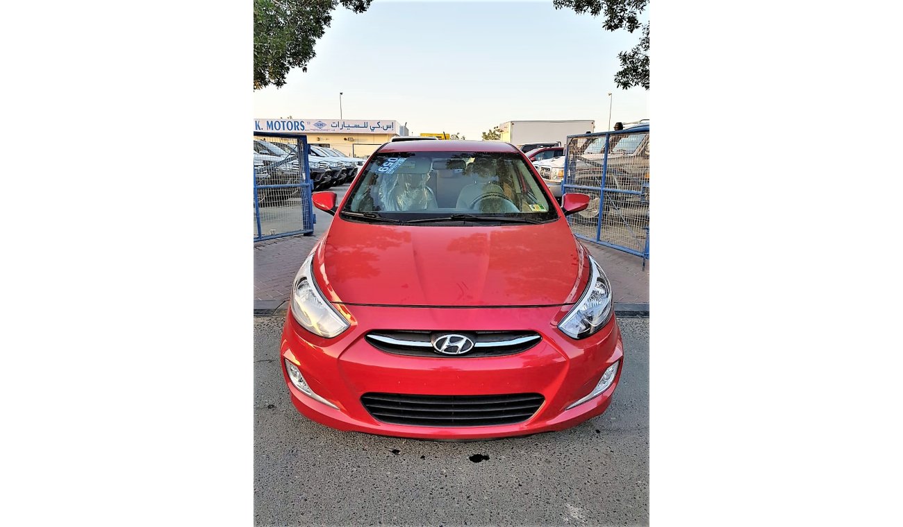 Hyundai Accent 1.6L Petrol, MP3, Clean Interior and Exterior, Mint Condition, LOT-411