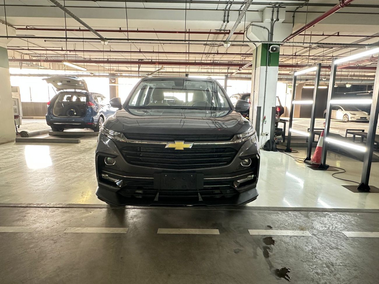 شيفروليه كابتيفا Premier | شامل الضمان | 0 ﺪﻔﻋﺓ ﺃﻮﻟﻯ