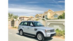 Land Rover Range Rover Sport HSE Model 2011 GCC SPECS TOP RANGE