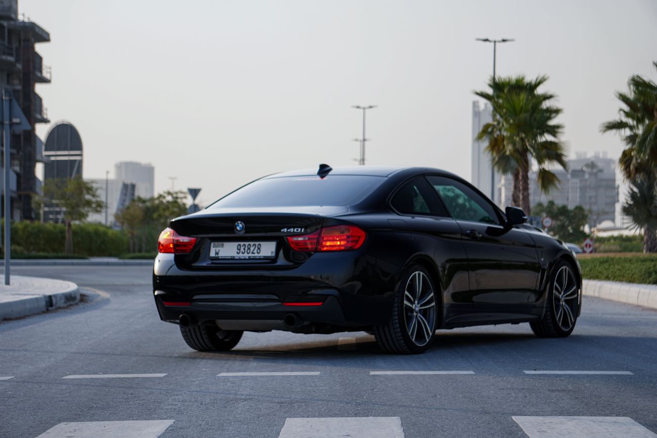 BMW 440i M Sport 3.0L