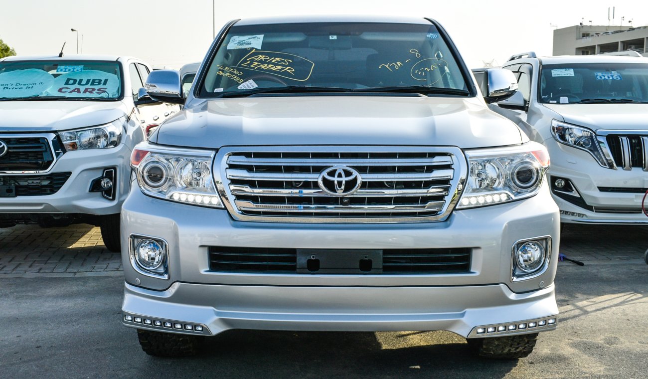 Toyota Land Cruiser V8 Diesel R/H