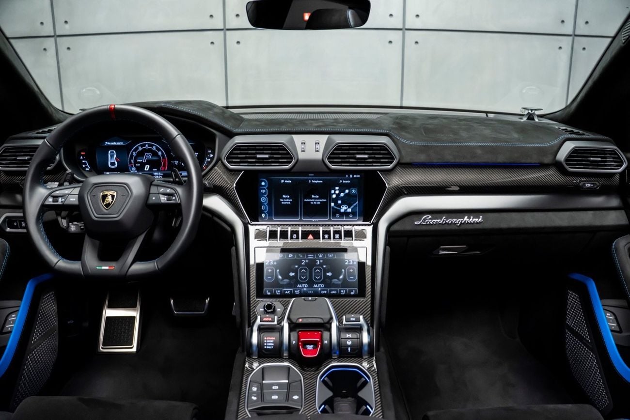 Lamborghini Urus 4.0T V8 Performante