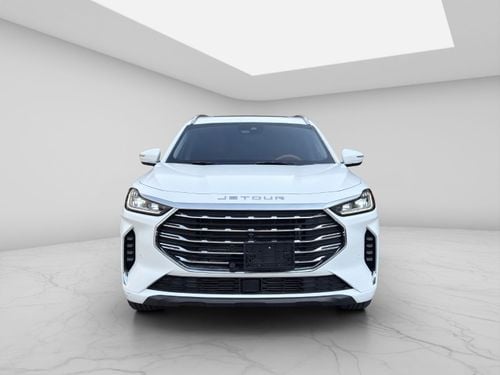 Jetour X70 Plus LUX **2025 Jetour X70 Plus Luxury | GCC Specs | 33,234 KM | Spacious Family SUV**