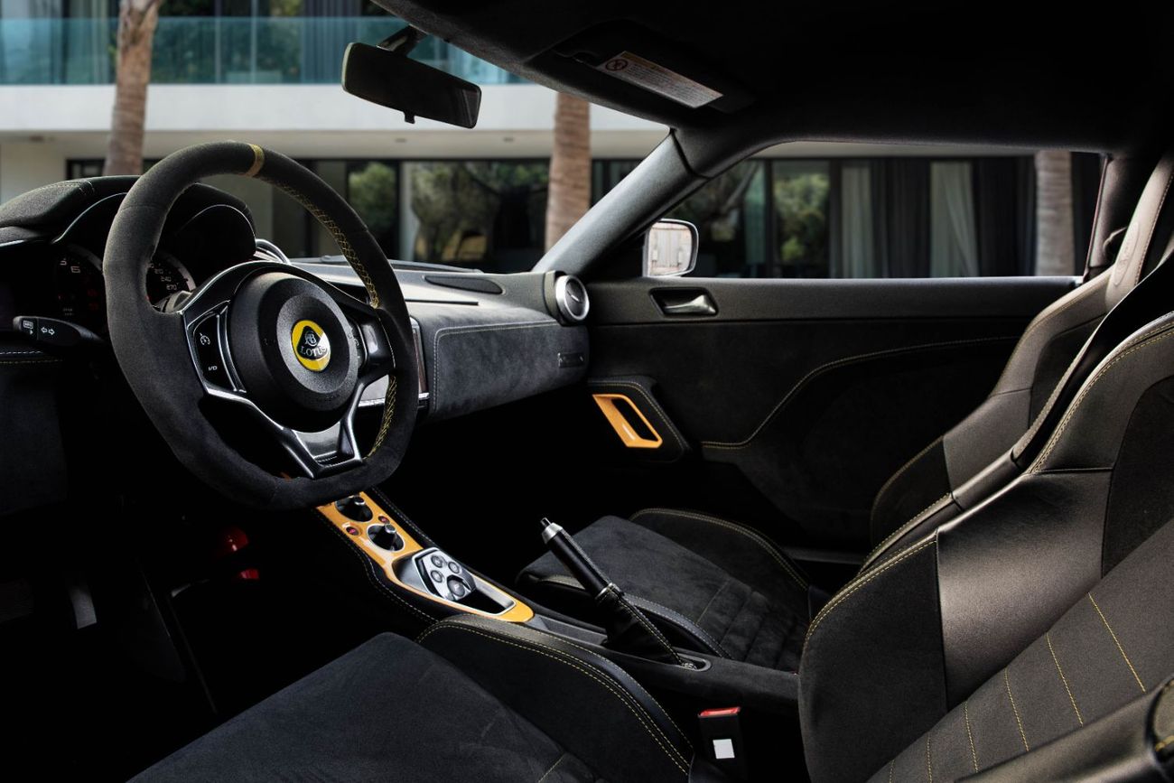 Lotus Evora GT410 Sport | 4,750 P.M | 0% Downpayment | Fantastic Condition!