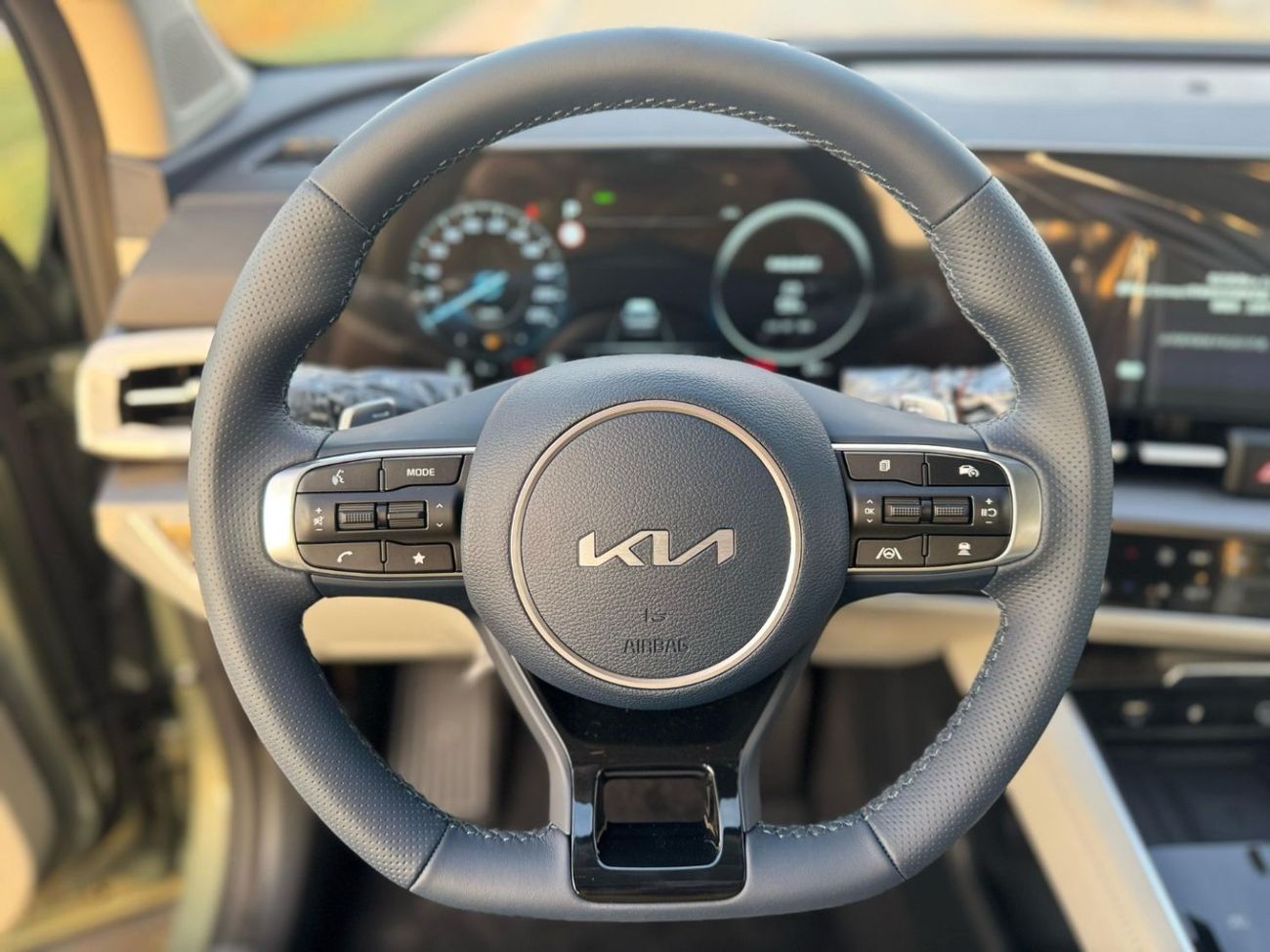 Kia Sportage KIA SPORTAGE 2.0 HYBRID FLAGSHIP 4X2 GTLINE MY2025