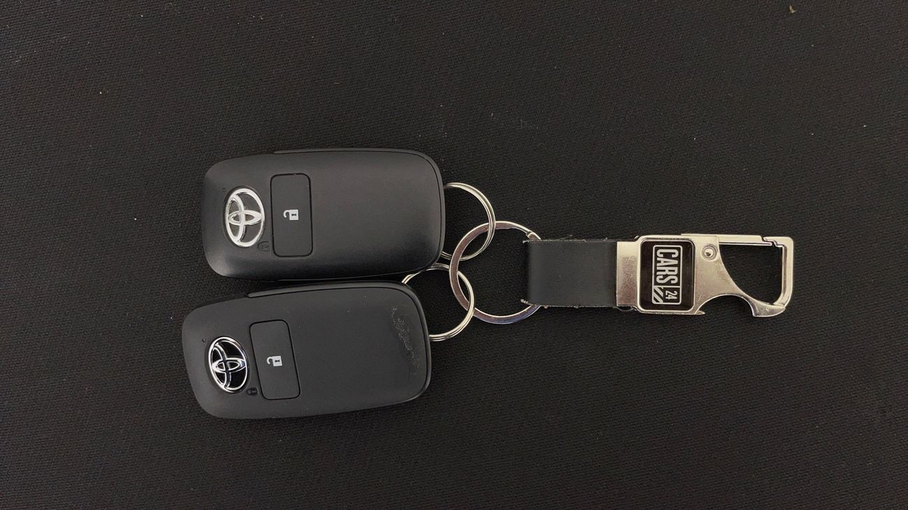 تويوتا فيلوز GX 1.5 | بدون دفعة مقدمة | اختبار القيادة في المنزل