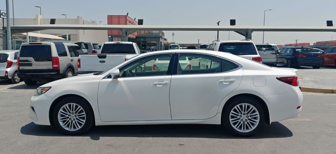 لكزس ES 350 Lexus Es 350 Model 2016