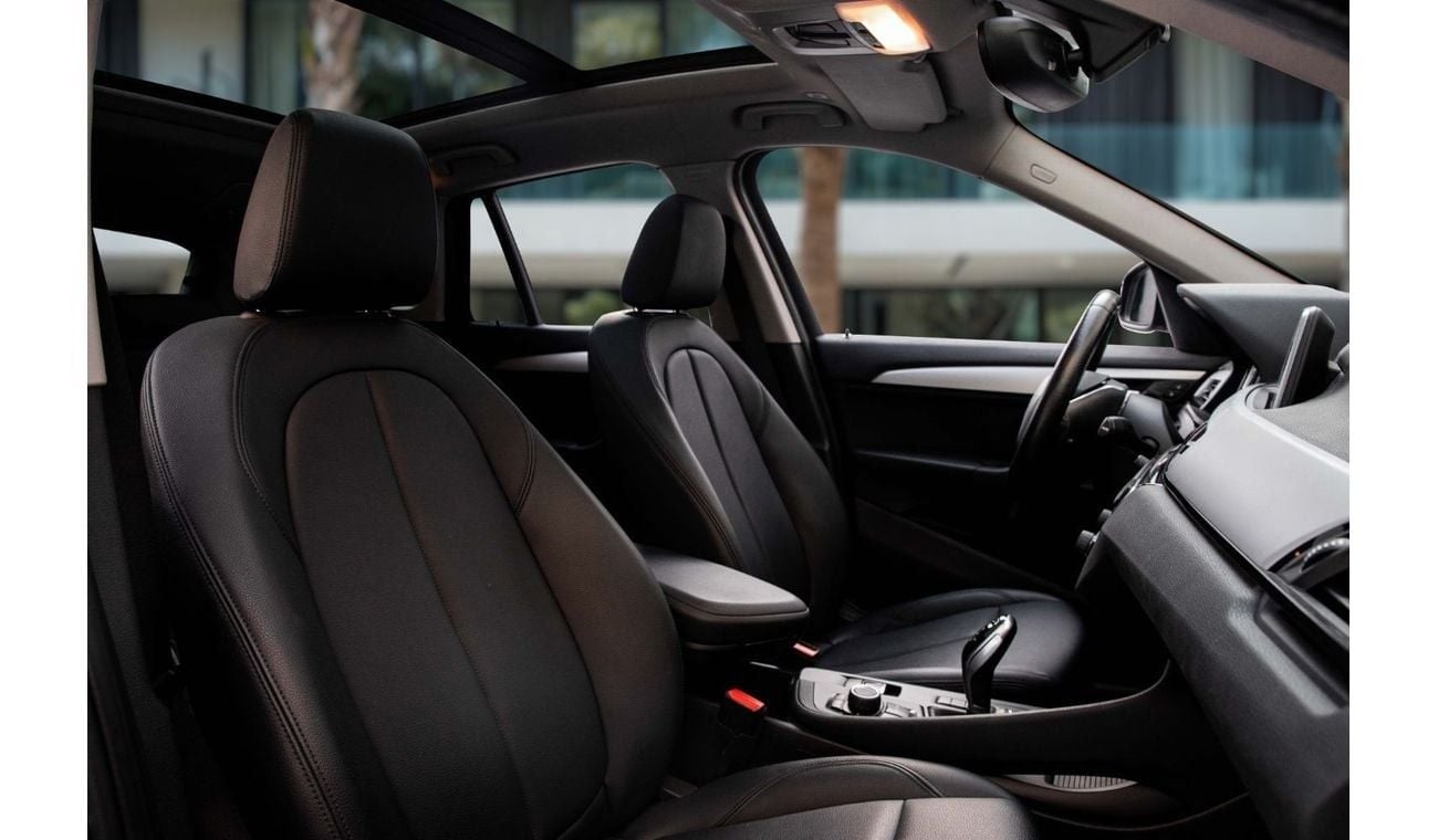 BMW X1 | 1,860 P.M  | 0% Downpayment | Full Agency History!