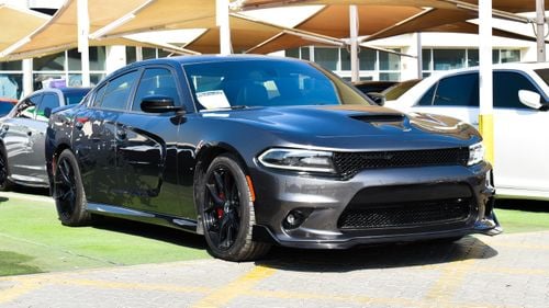 دودج تشارجر SRT