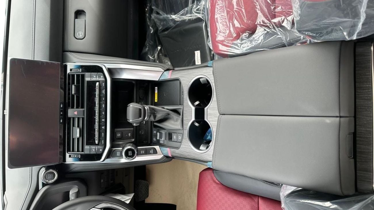 Toyota Land Cruiser 3.3L V6 Twin-Turbo Diesel VX-R ZX HIGH . 7 Seater . 5 Door