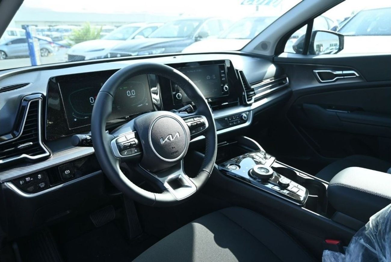 Kia Sportage Kia Sportage 1.6L Hybrid (HEV), FWD Model 2024, Color Grey