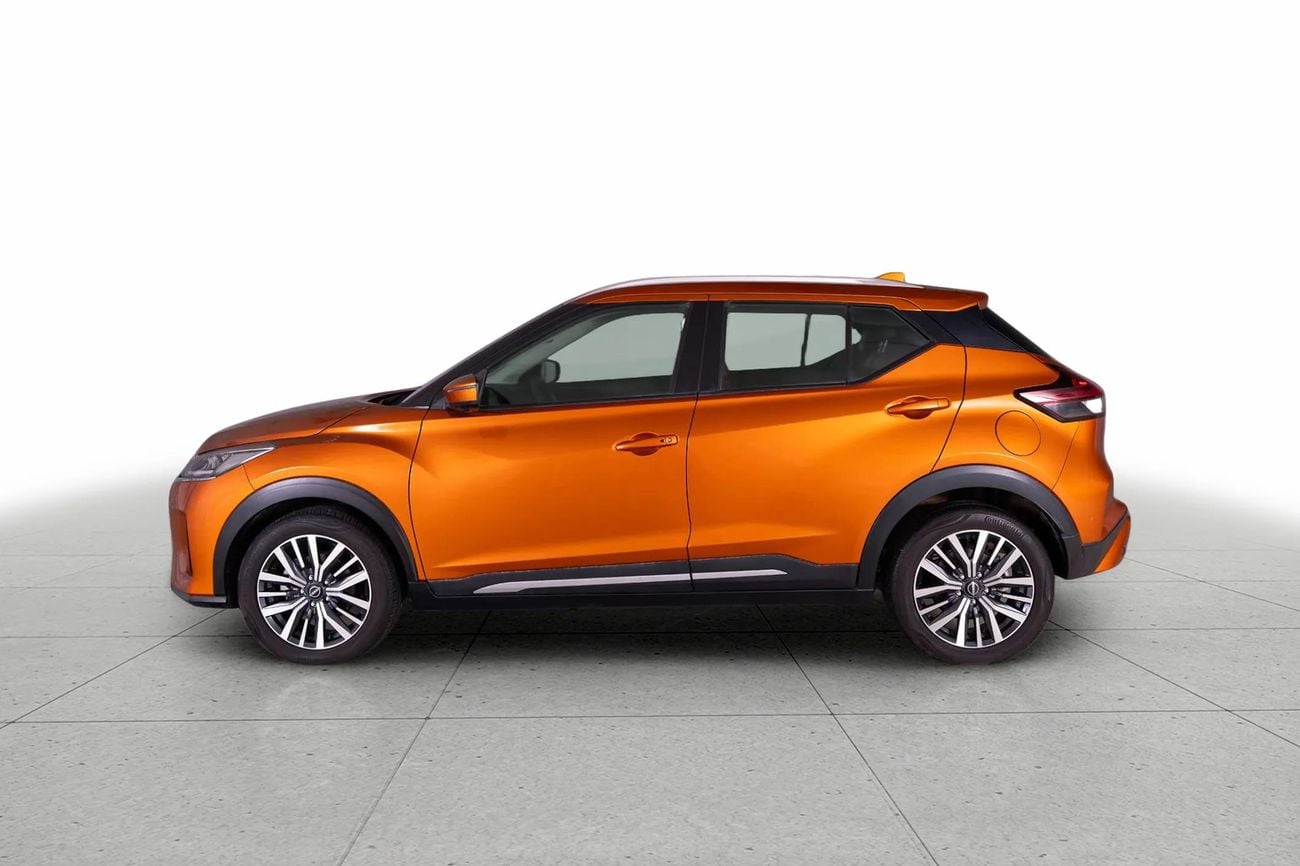 Nissan Kicks SL 1.6