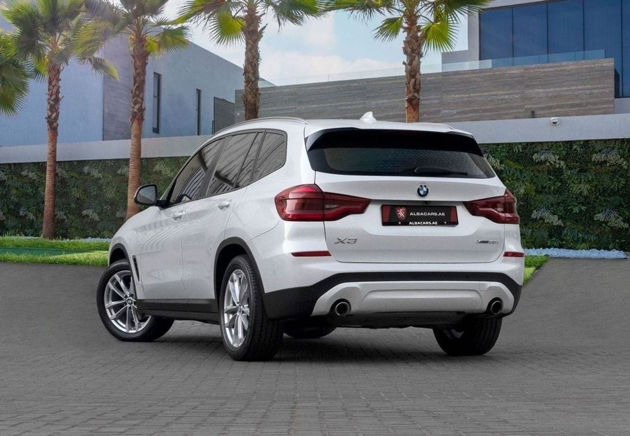 BMW X3 XDRIVE 30i II IMMACULATE | 2,350 P.M  | 0% Downpayment | Immaculate Condition!