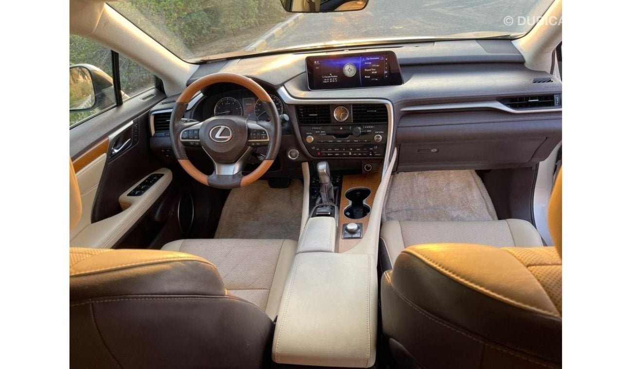 Lexus RX350 Platinum Luxes Rx 350 2018 full opsions no 1