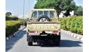 Toyota Land Cruiser Pick Up 79 DOUBLE CABIN LIMITED V8 4.5L  WITH WINCH AND DIFFERENTIAL LOCK