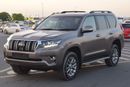 Toyota Prado 2021 TOYOTA LAND CRUISER PRADO