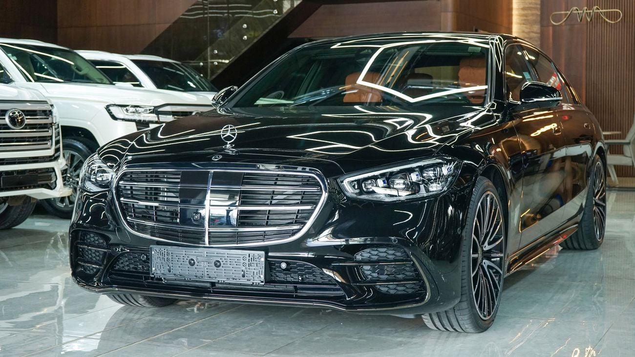 Mercedes-Benz S 500 a