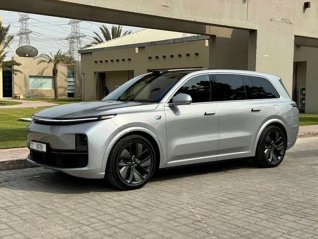 Li Auto L9 ULTRA, миниатюра 24
