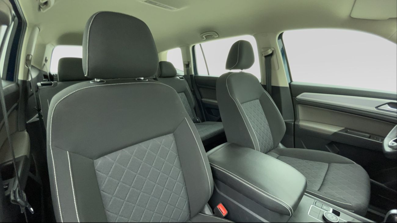 فولكس واجن تيرامونت TRENDLINE 3.6 | بدون دفعة مقدمة | اختبار القيادة في المنزل