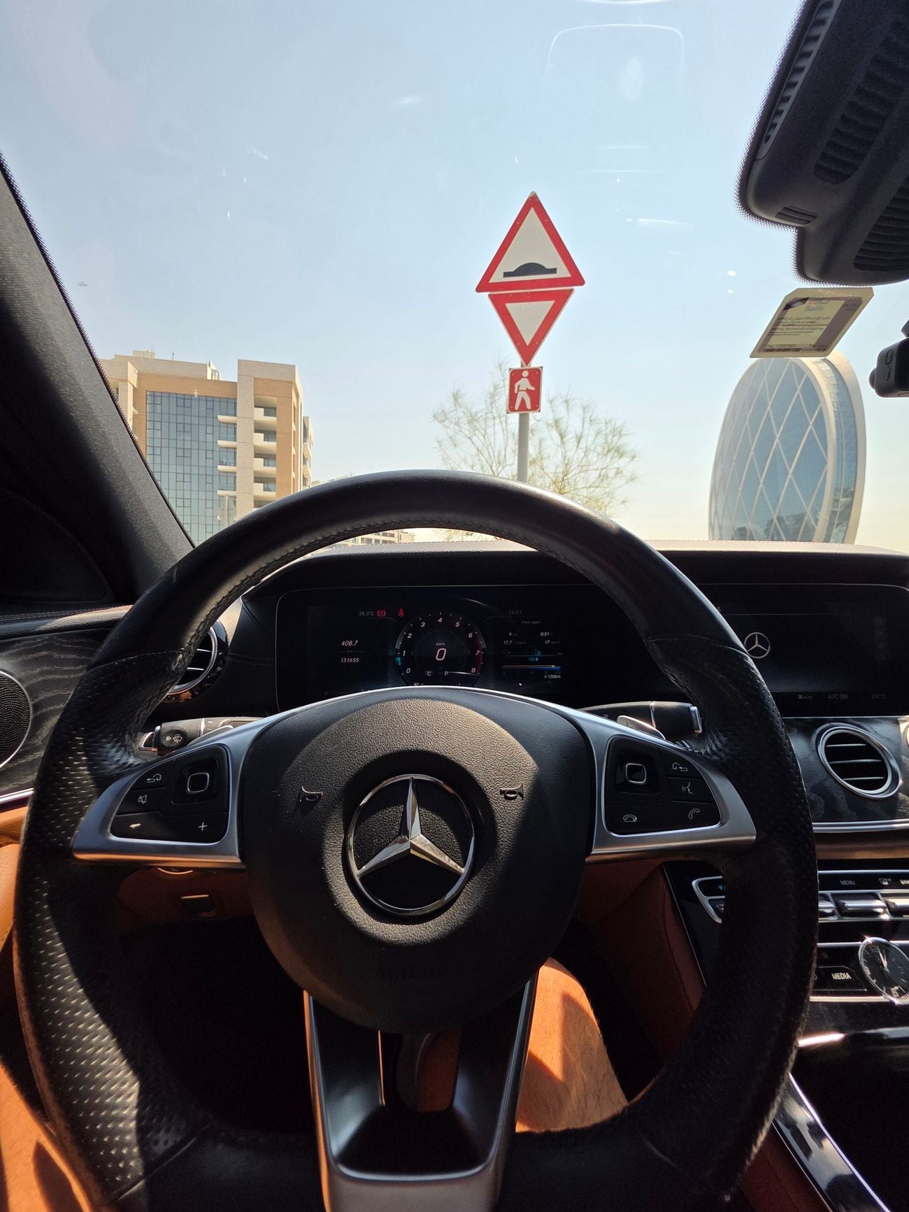 Mercedes Benz E300 AMG