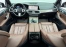 BMW X7 40i 3.0L 2020 BMW X7 xDrive40i M-Sport, Warranty, Full BMW Service History, Fully Loaded, GCC