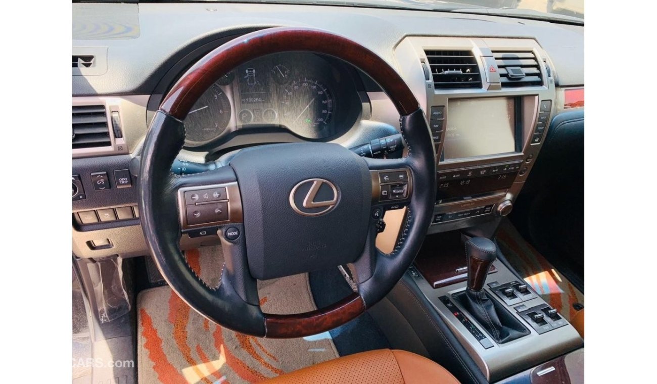 Lexus GX460 full option