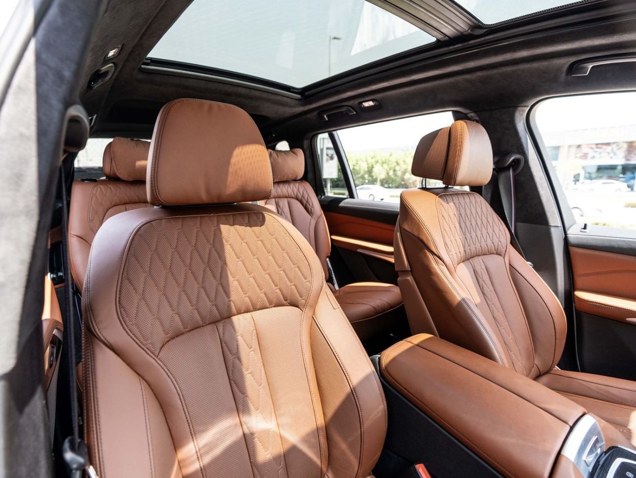 BMW X7 XDRIVE40I M SPORT