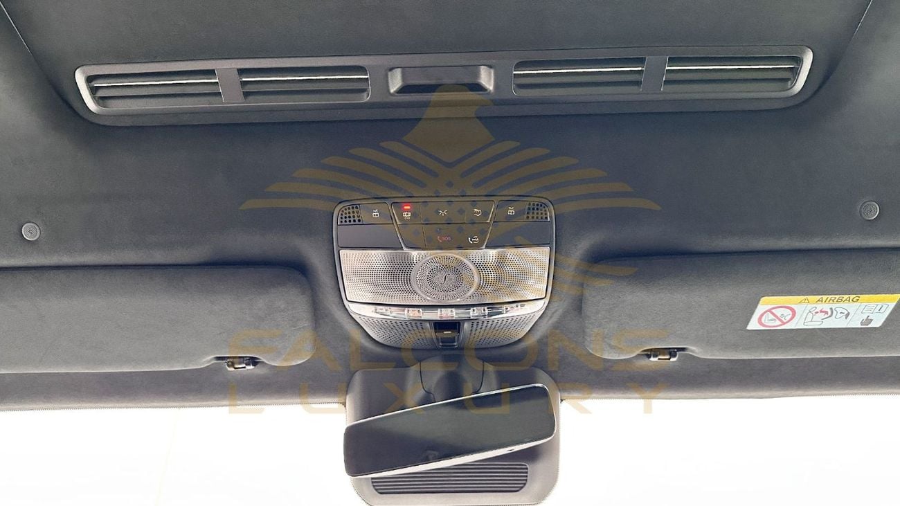 Mercedes Benz G63 AMG STANDARD
