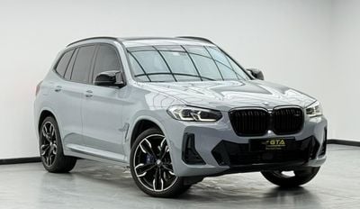 بي أم دبليو X3 M40i M Sport 3.0L 2023 BMW X3 M40i ,BMW Warranty+Service Contract+Full Service History, GCC