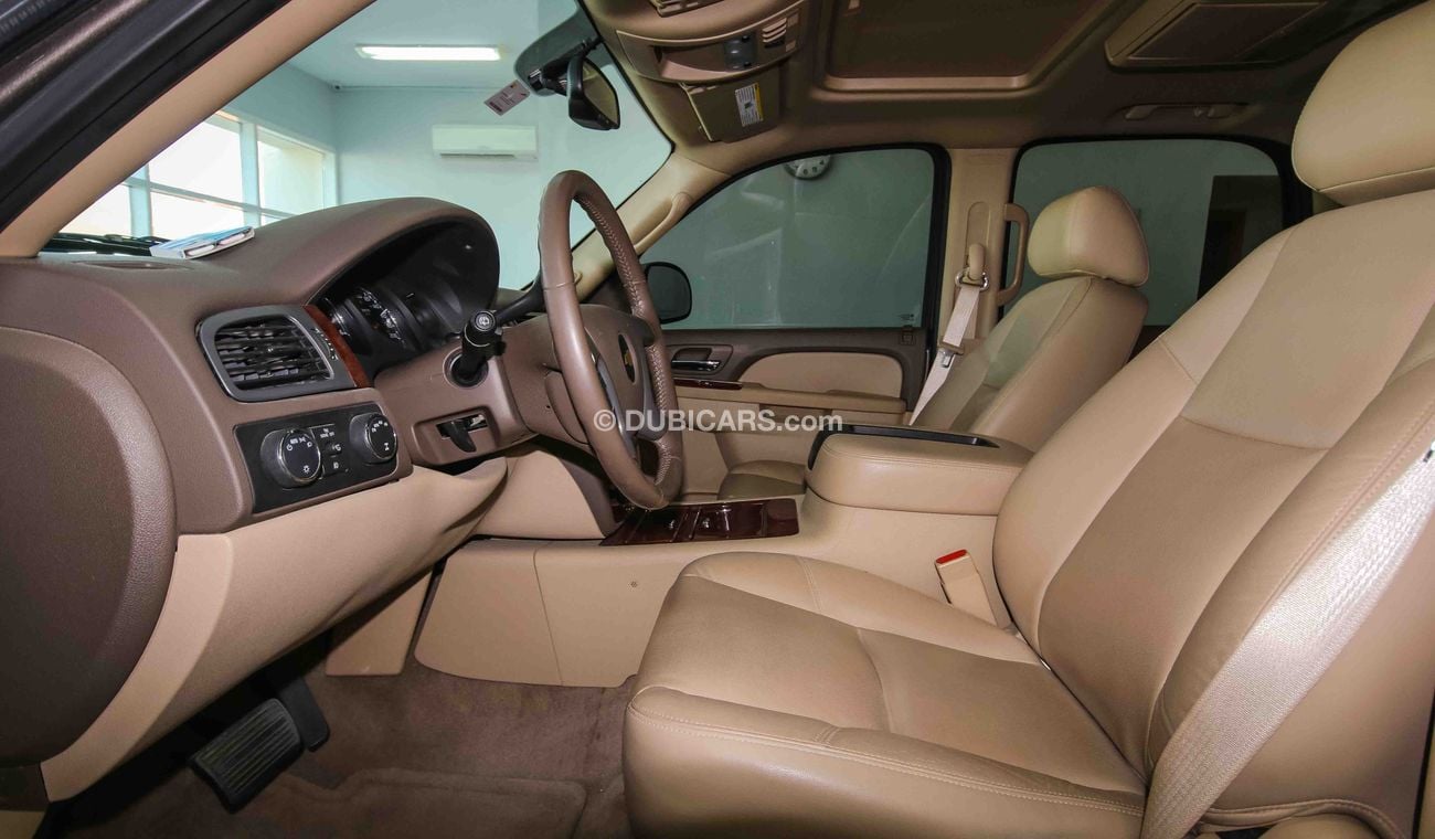 شيفروليه تاهو LTZ