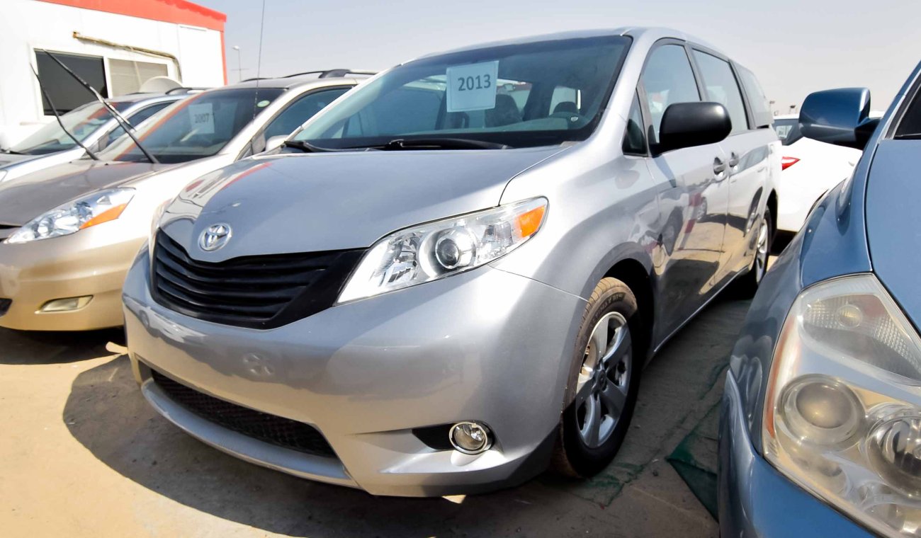 Toyota Sienna