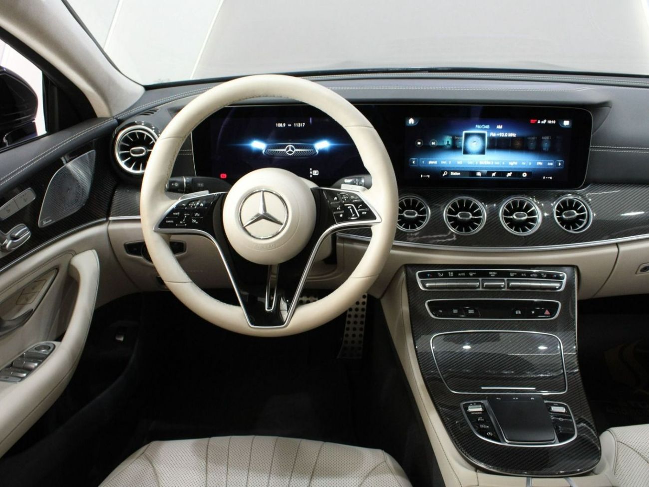 مرسيدس بنز CLS 450 4Matic - With Warranty