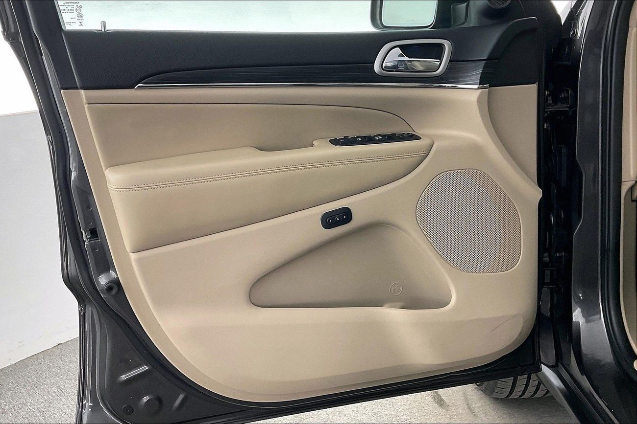 Jeep Grand Cherokee Limited | Guaranteed Warranty | 0 Down Payment