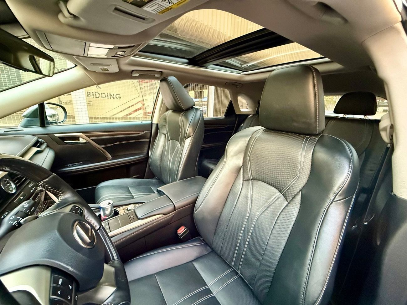 Lexus RX450h Prestige Limited 3.5L Hybrid 2021 HYBRID 3.5L V6 AWD 308HP PANORAMA 360 CAMERAS CANADA SPEC